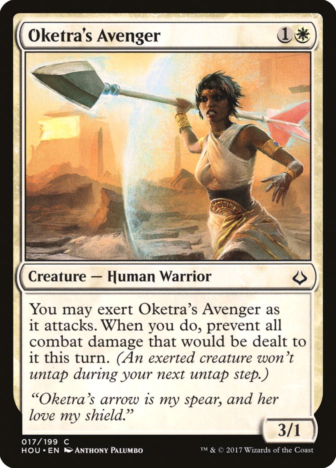 Oketra's Avenger [Hour of Devastation] | L.A. Mood Comics and Games