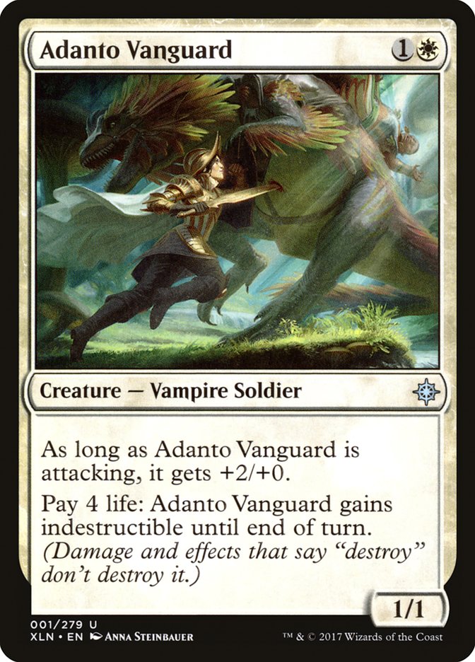 Adanto Vanguard [Ixalan] | L.A. Mood Comics and Games