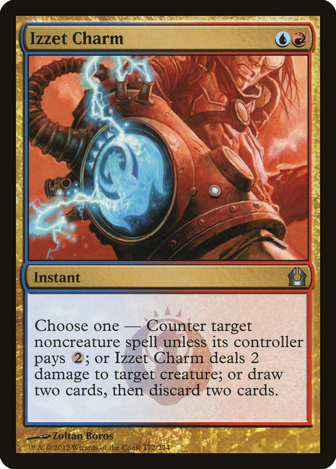 Izzet Charm [Return to Ravnica] | L.A. Mood Comics and Games