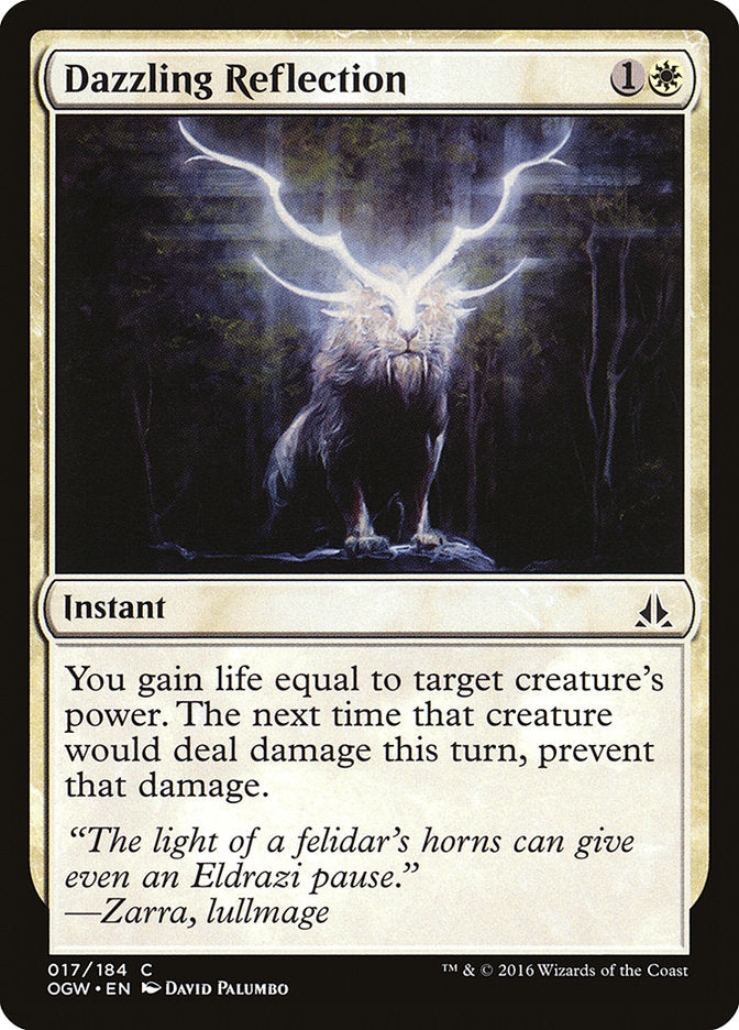 Dazzling Reflection [Oath of the Gatewatch] | L.A. Mood Comics and Games