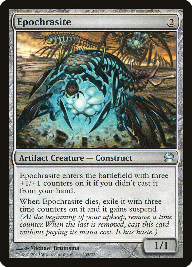 Epochrasite [Modern Masters] | L.A. Mood Comics and Games