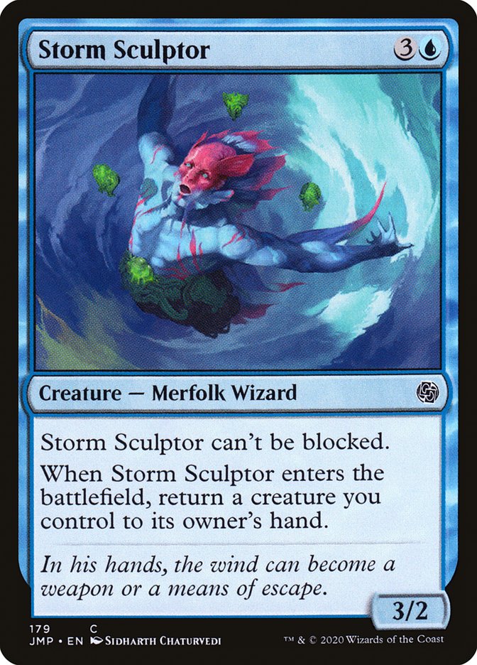 Storm Sculptor [Jumpstart] | L.A. Mood Comics and Games