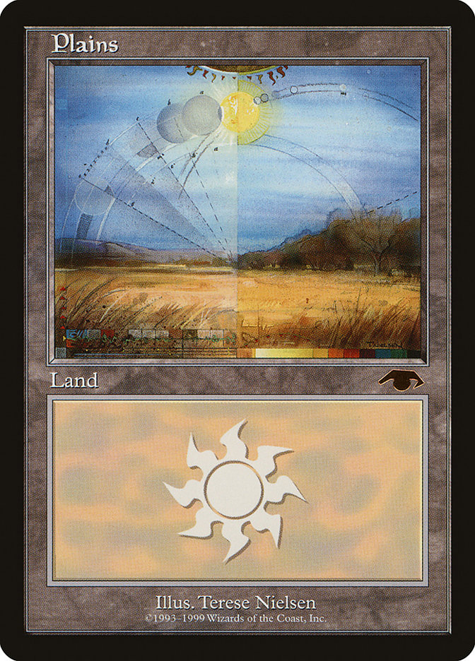 Plains [Guru] | L.A. Mood Comics and Games