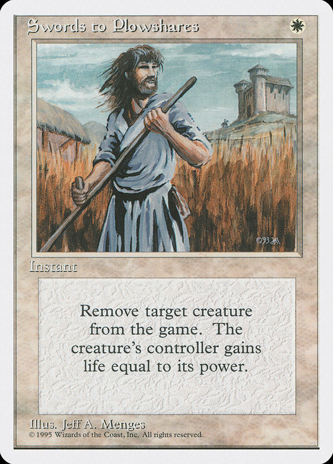 Swords to Plowshares [Fourth Edition] | L.A. Mood Comics and Games