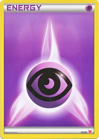 Psychic Energy (10/30) [XY: Trainer Kit 2 - Latias] | L.A. Mood Comics and Games