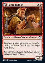 Tavern Ruffian // Tavern Smasher [Innistrad: Midnight Hunt] | L.A. Mood Comics and Games