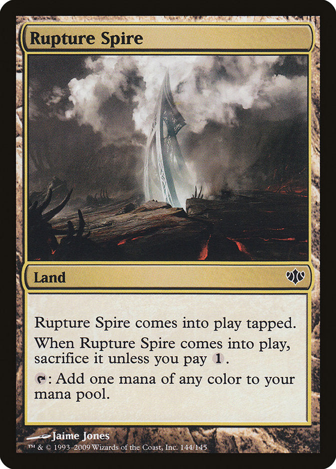 Rupture Spire [Conflux] | L.A. Mood Comics and Games
