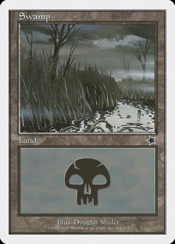 Swamp (164) [Starter 1999] | L.A. Mood Comics and Games