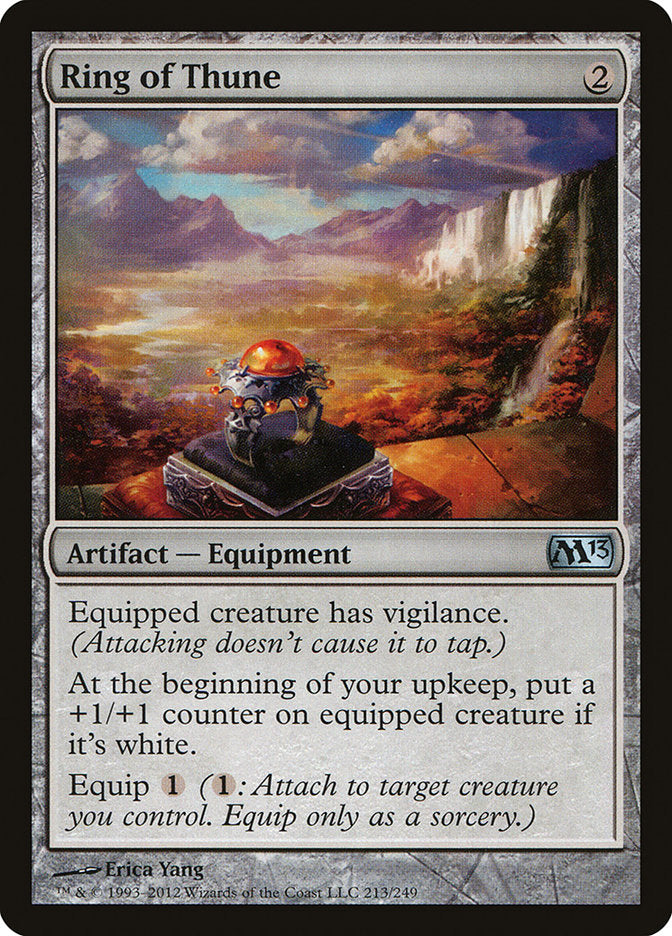 Ring of Thune [Magic 2013] | L.A. Mood Comics and Games