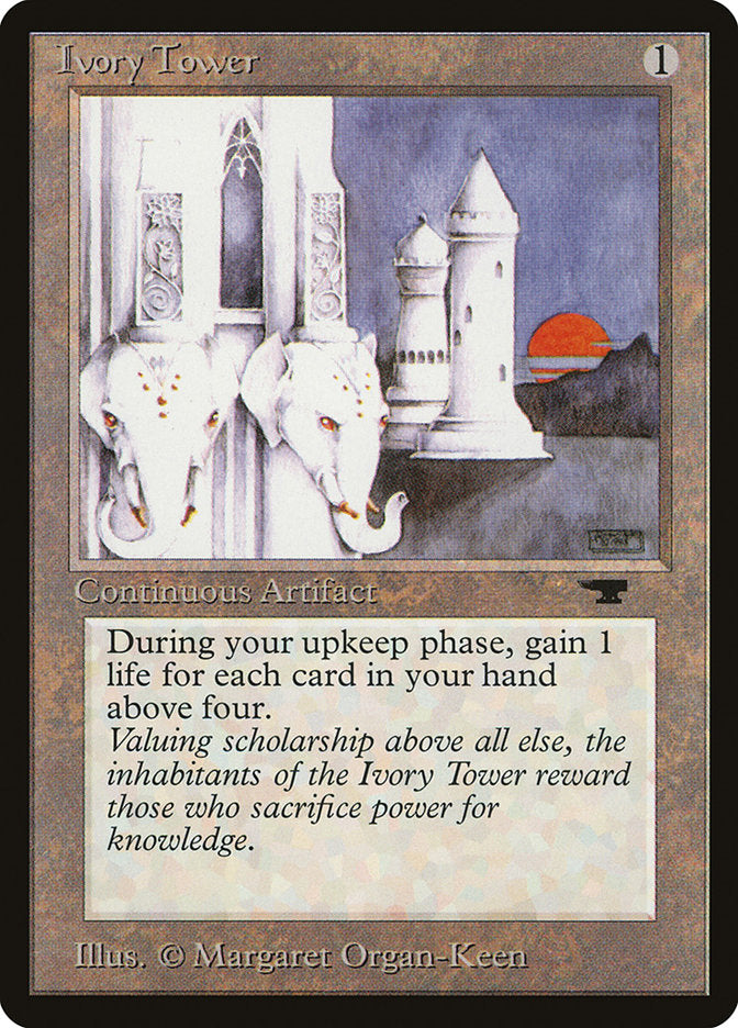 Ivory Tower [Antiquities] | L.A. Mood Comics and Games