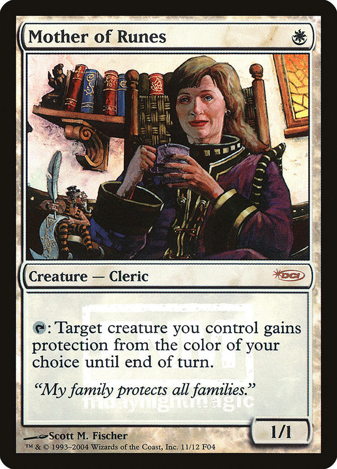 Mother of Runes [Friday Night Magic 2004] | L.A. Mood Comics and Games