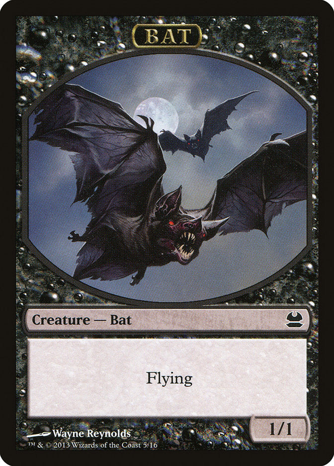 Bat Token [Modern Masters Tokens] | L.A. Mood Comics and Games