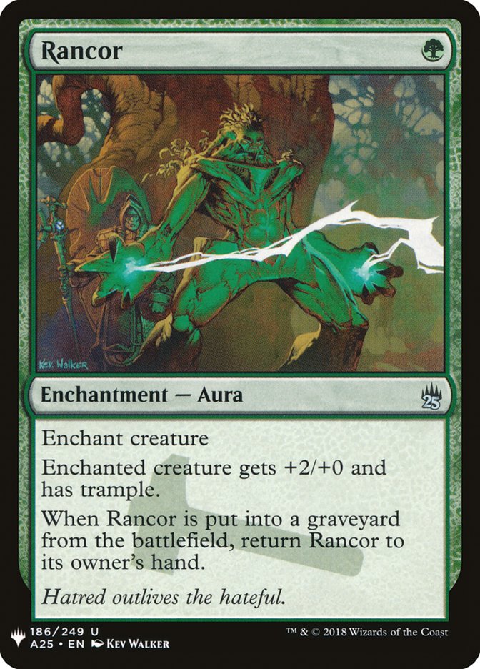 Rancor [Mystery Booster] | L.A. Mood Comics and Games
