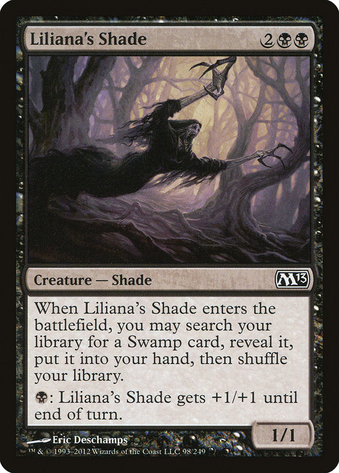 Liliana's Shade [Magic 2013] | L.A. Mood Comics and Games