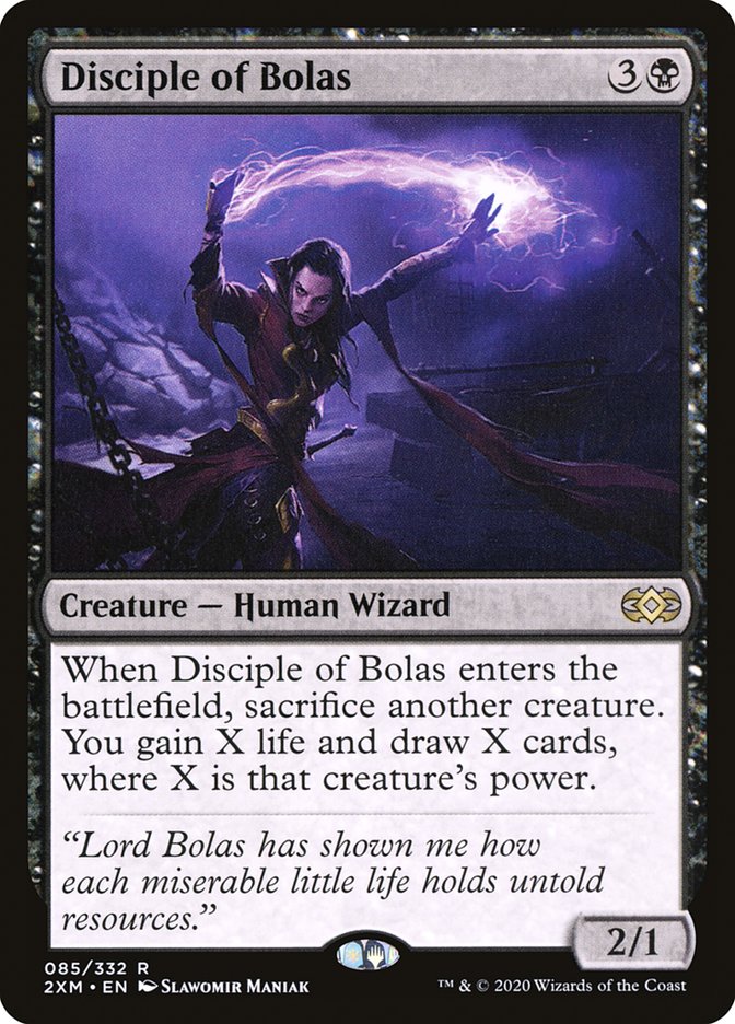 Disciple of Bolas [Double Masters] | L.A. Mood Comics and Games