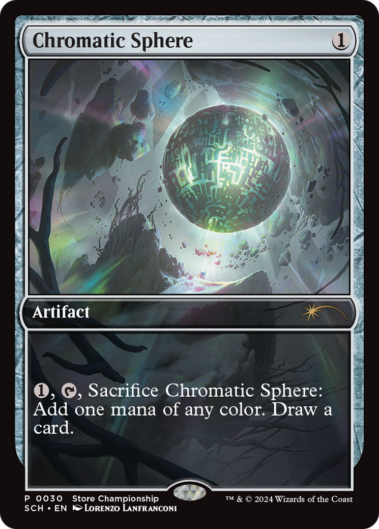 Chromatic Sphere [Store Championships 2024] | L.A. Mood Comics and Games