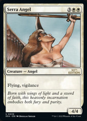 Serra Angel [30th Anniversary Edition] | L.A. Mood Comics and Games