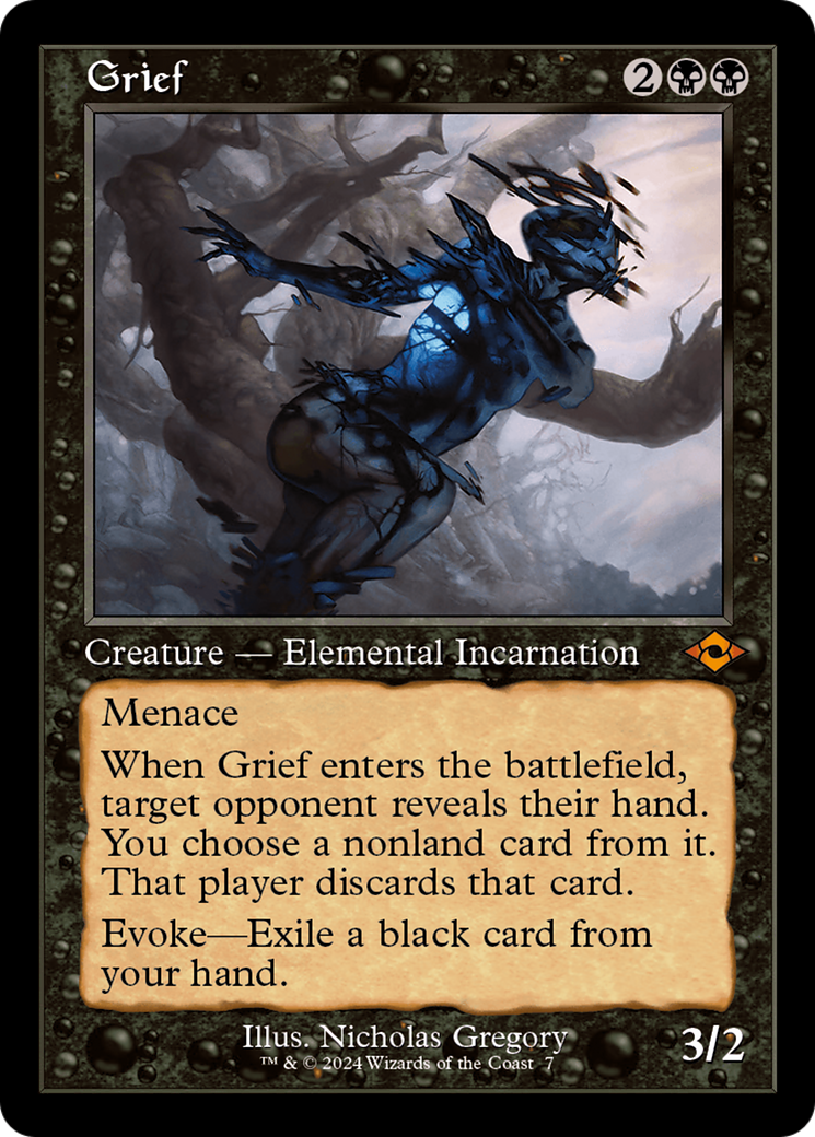 Grief (Retro) [Modern Horizons 2] | L.A. Mood Comics and Games