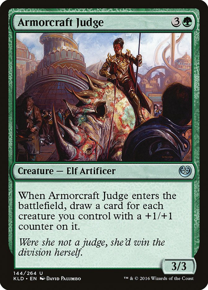 Armorcraft Judge [Kaladesh] | L.A. Mood Comics and Games