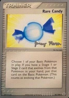 Rare Candy (83/106) (Queendom - Jeremy Maron) [World Championships 2005] | L.A. Mood Comics and Games