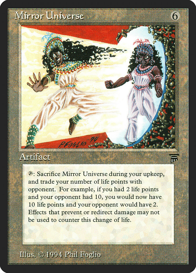 Mirror Universe [Legends] | L.A. Mood Comics and Games