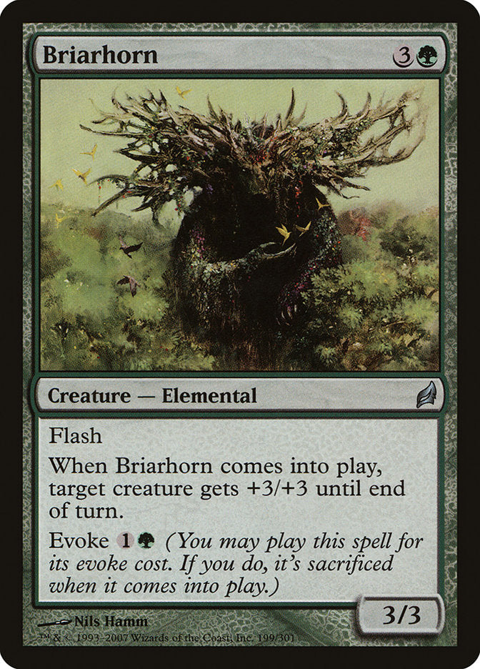 Briarhorn [Lorwyn] | L.A. Mood Comics and Games