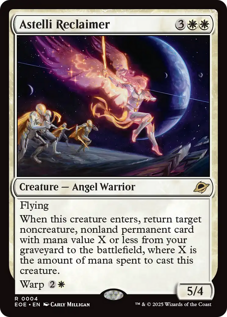 Astelli Reclaimer [Edge of Eternities] | L.A. Mood Comics and Games