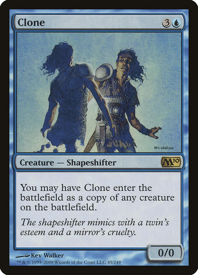 Clone [Magic 2010] | L.A. Mood Comics and Games