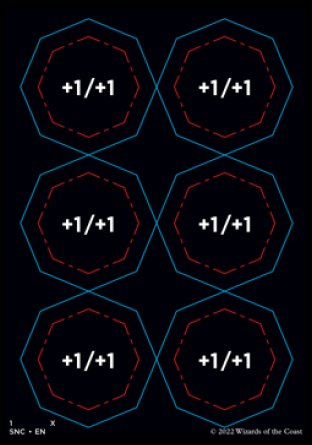 Punch Card (1/2) [Streets of New Capenna Tokens] | L.A. Mood Comics and Games