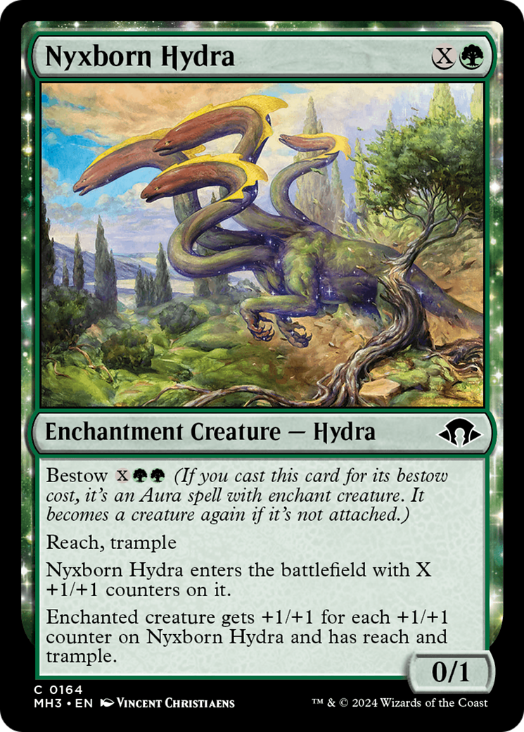 Nyxborn Hydra [Modern Horizons 3] | L.A. Mood Comics and Games