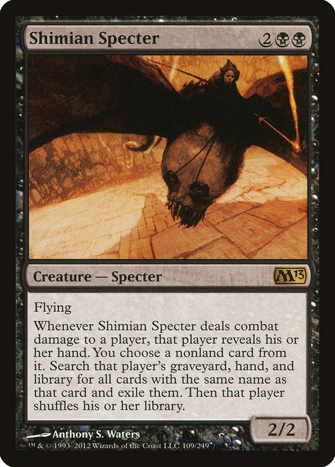 Shimian Specter [Magic 2013] | L.A. Mood Comics and Games