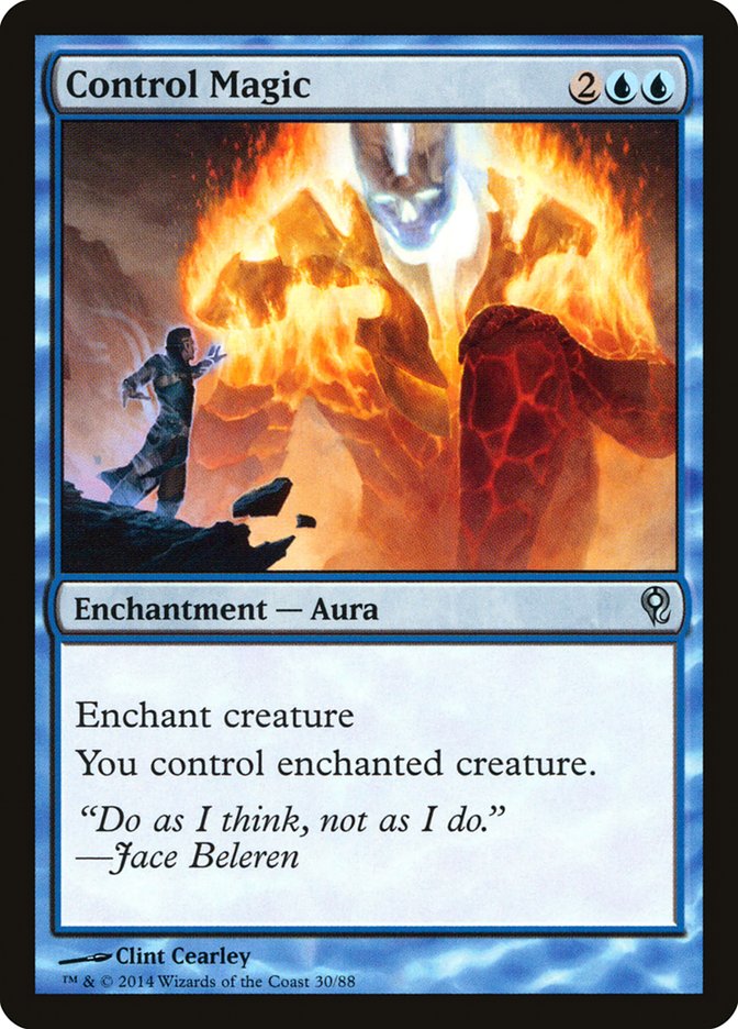 Control Magic [Duel Decks: Jace vs. Vraska] | L.A. Mood Comics and Games