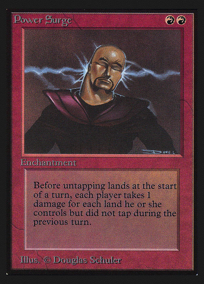 Power Surge [Collectors' Edition] | L.A. Mood Comics and Games