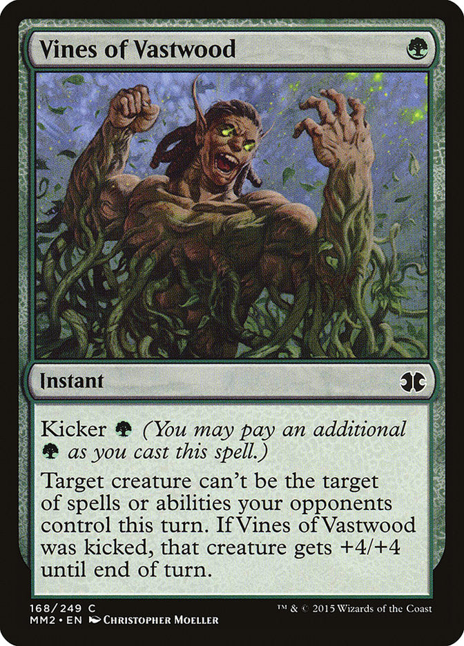 Vines of Vastwood [Modern Masters 2015] | L.A. Mood Comics and Games