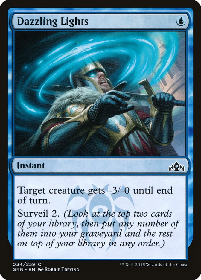 Dazzling Lights [Guilds of Ravnica] | L.A. Mood Comics and Games