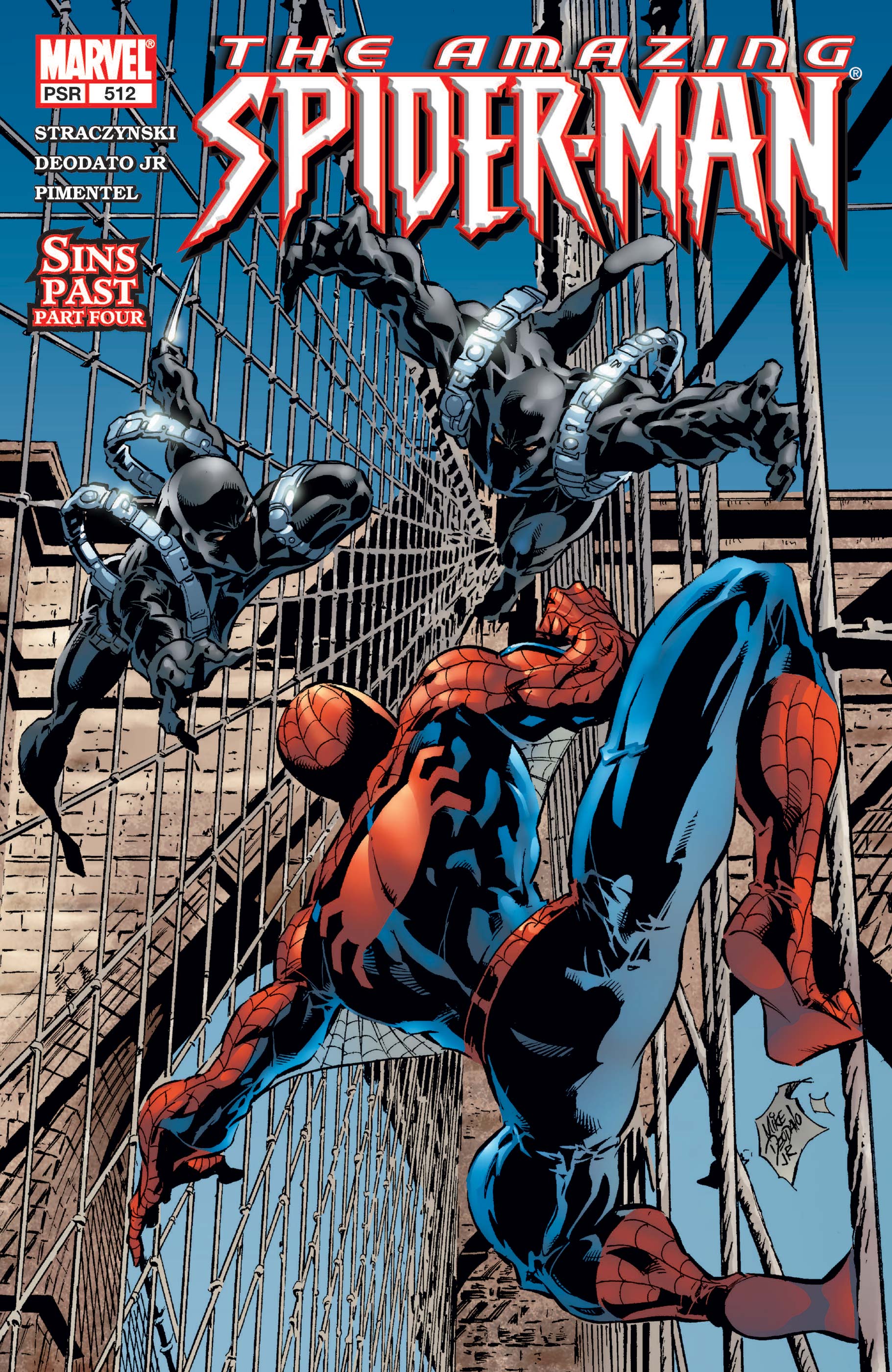 THE AMAZING SPIDER-MAN #512 | L.A. Mood Comics and Games