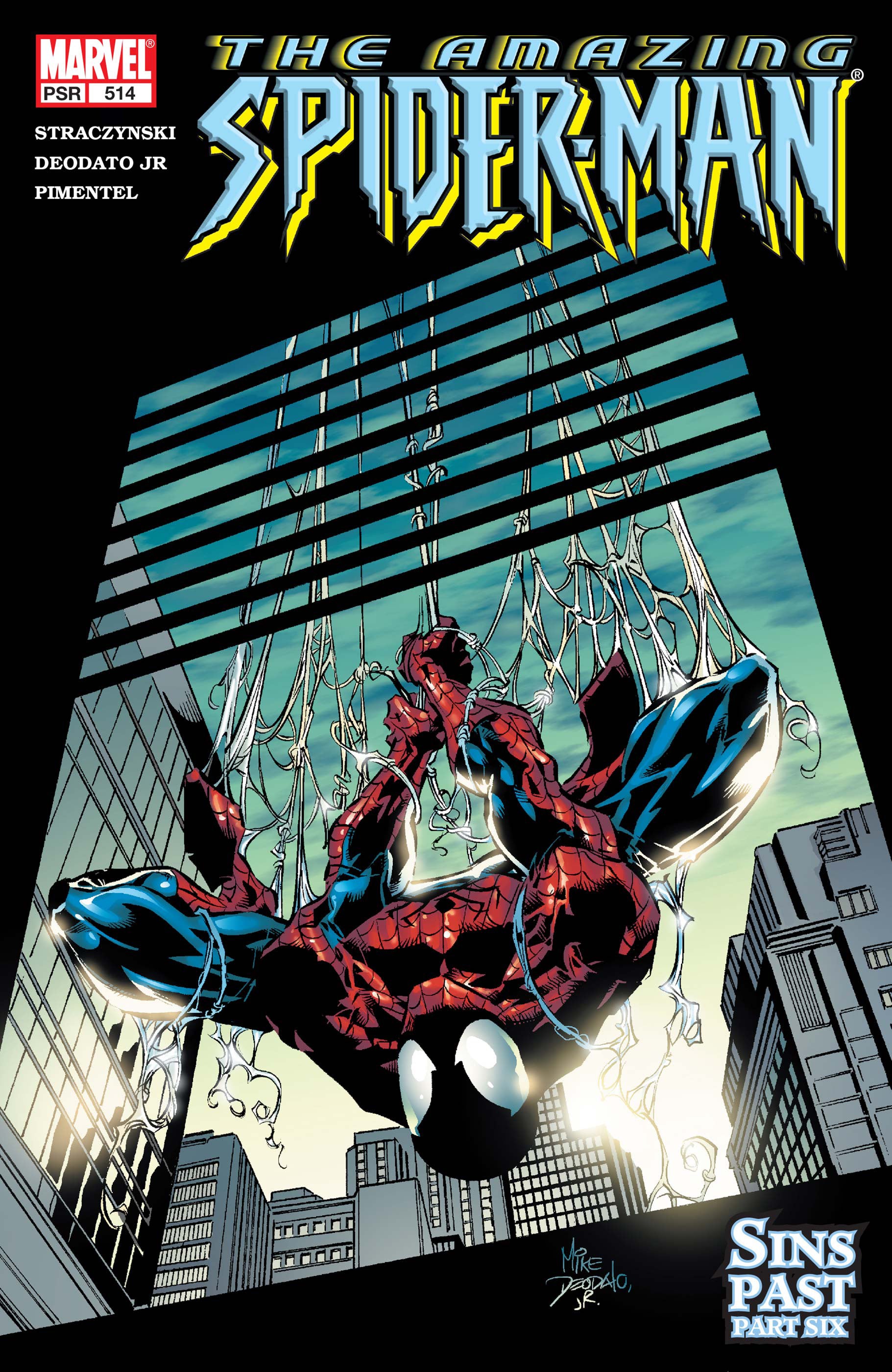 THE AMAZING SPIDER-MAN #514 | L.A. Mood Comics and Games