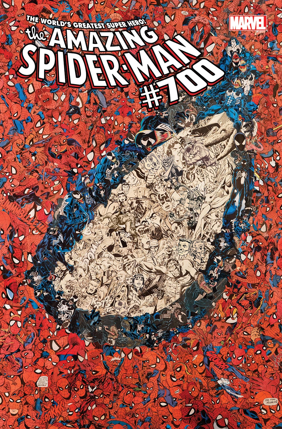 THE AMAZING SPIDER-MAN #700 | L.A. Mood Comics and Games