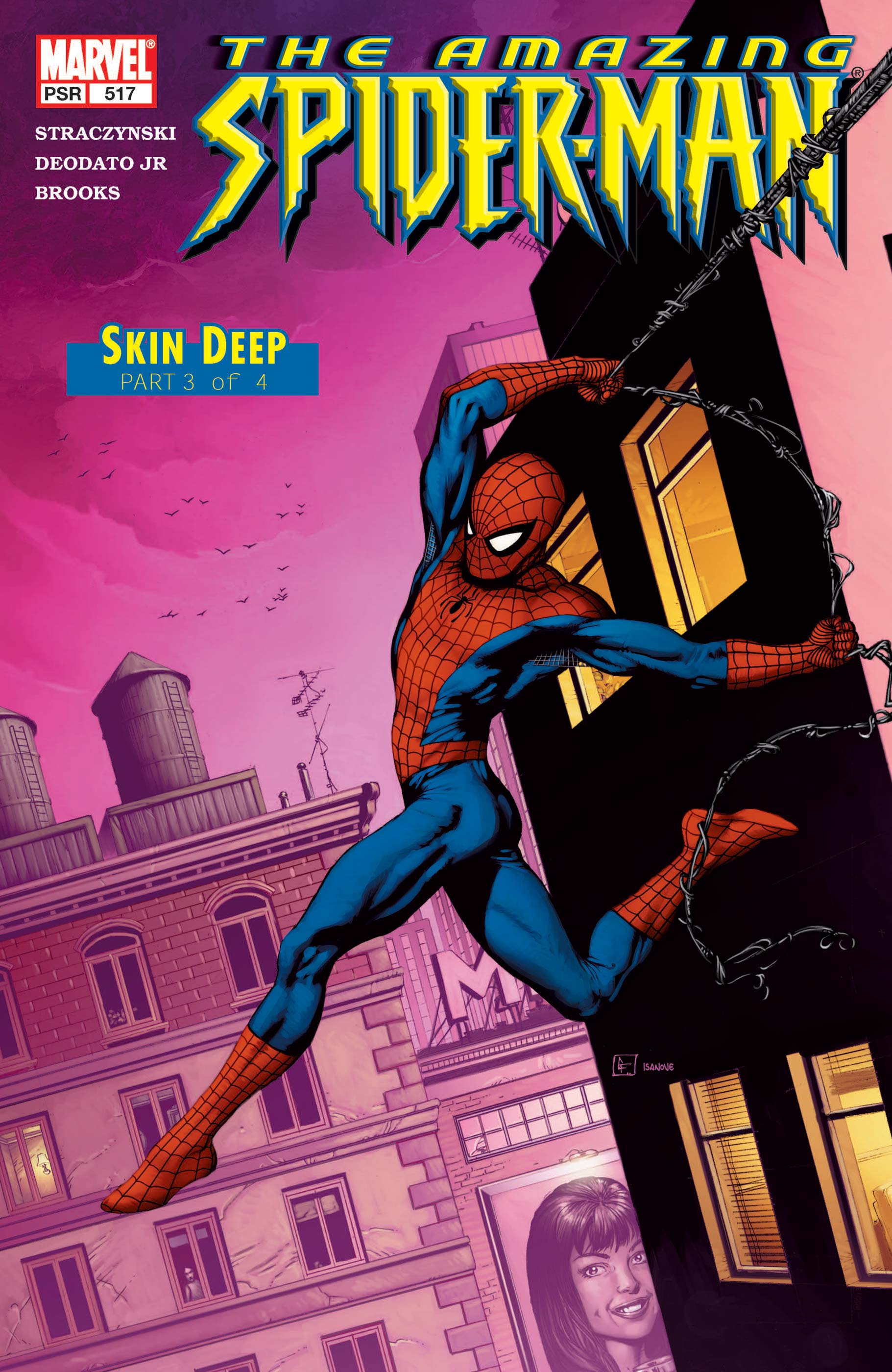 THE AMAZING SPIDER-MAN #517 | L.A. Mood Comics and Games