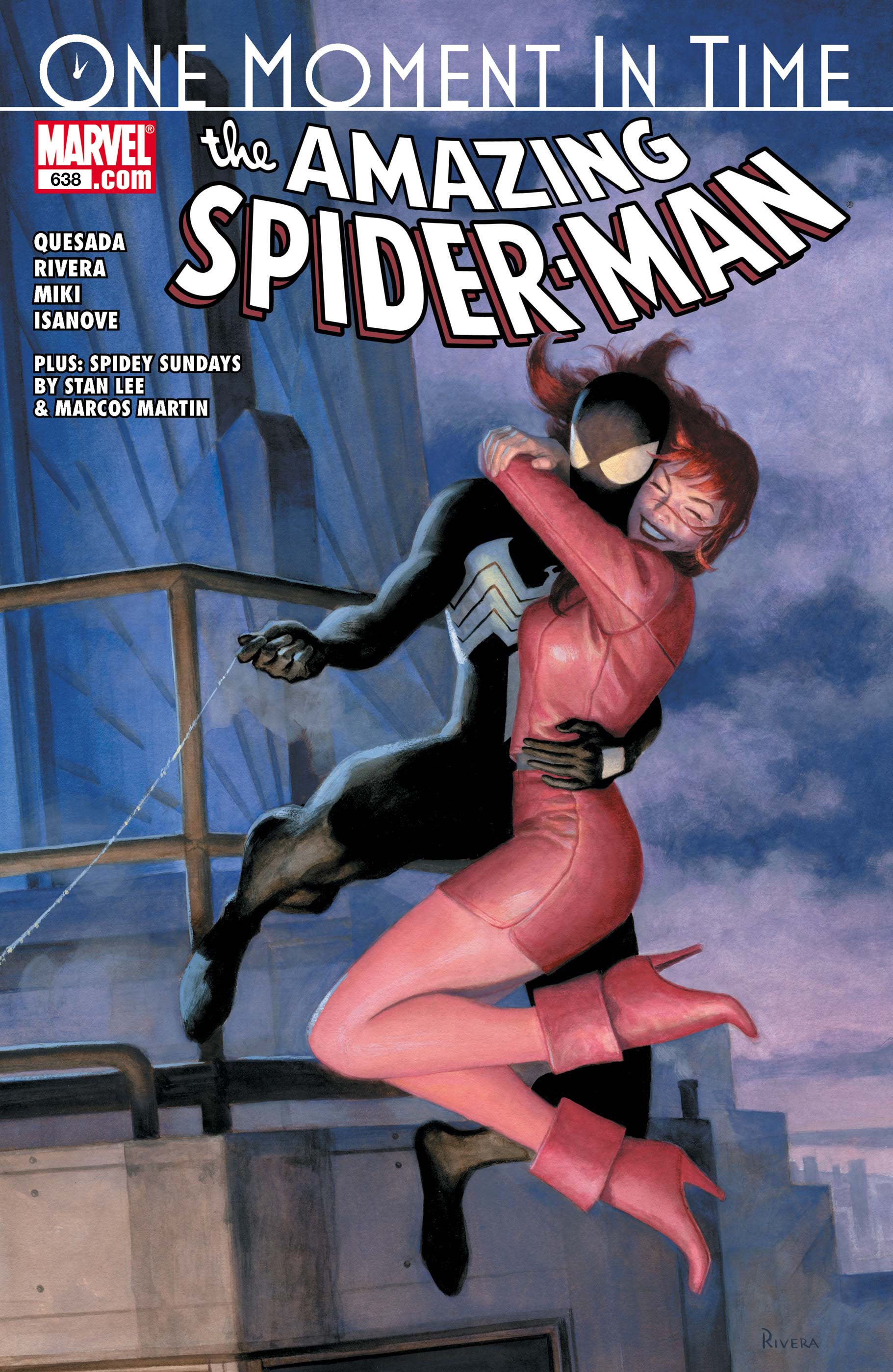 THE AMAZING SPIDER-MAN #638 | L.A. Mood Comics and Games