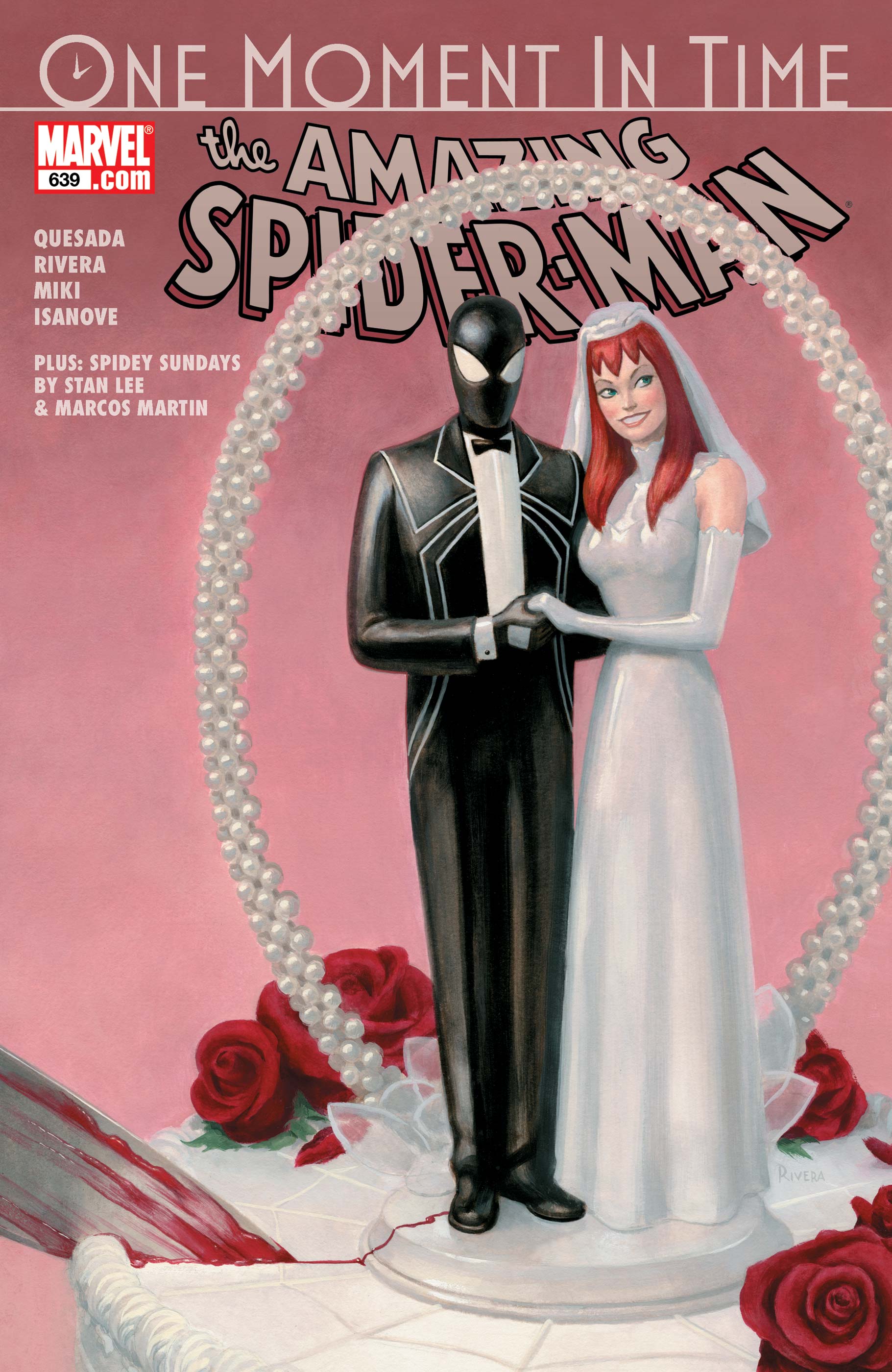 THE AMAZING SPIDER-MAN #639 | L.A. Mood Comics and Games