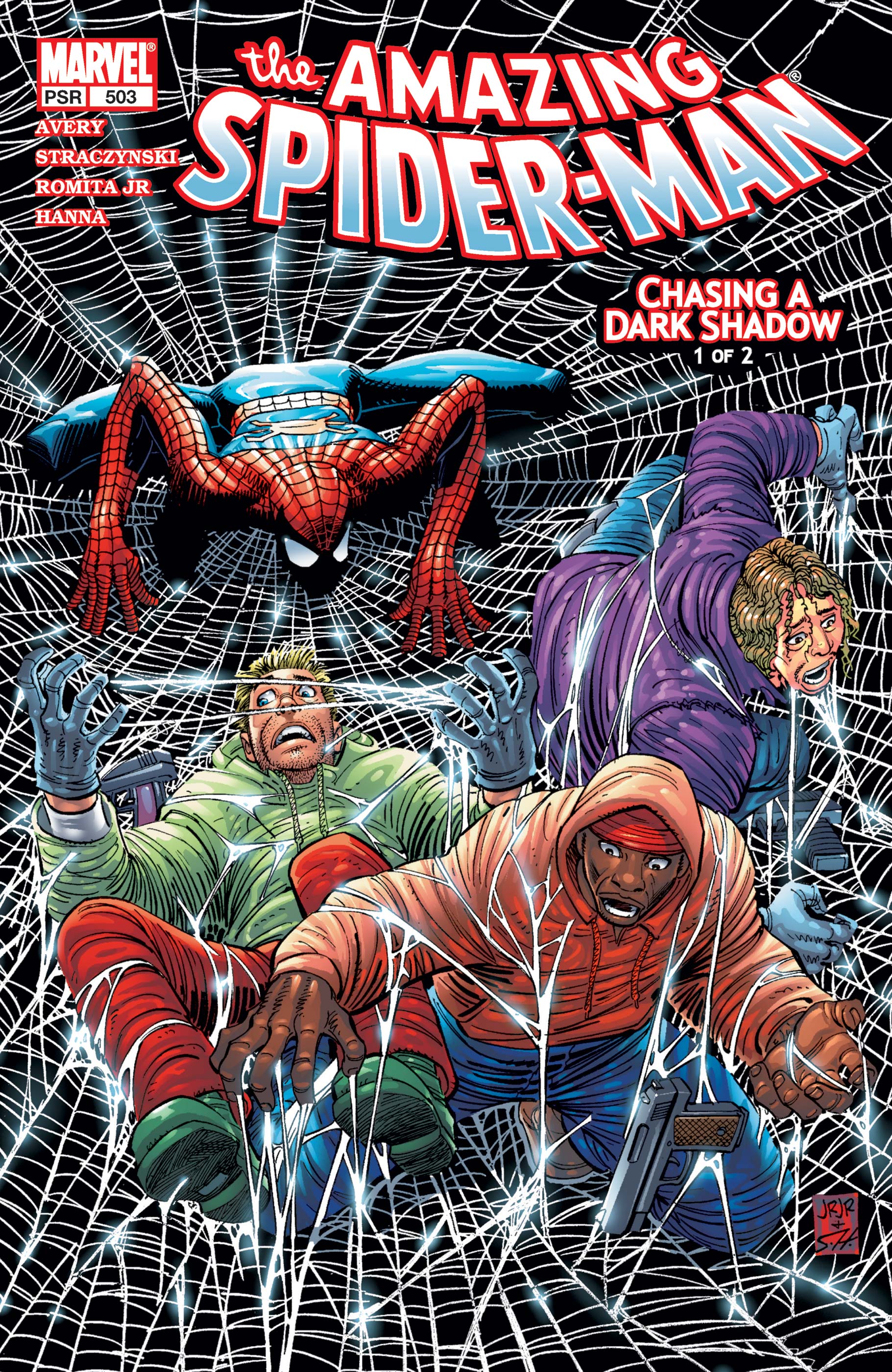 THE AMAZING SPIDER-MAN #503 | L.A. Mood Comics and Games