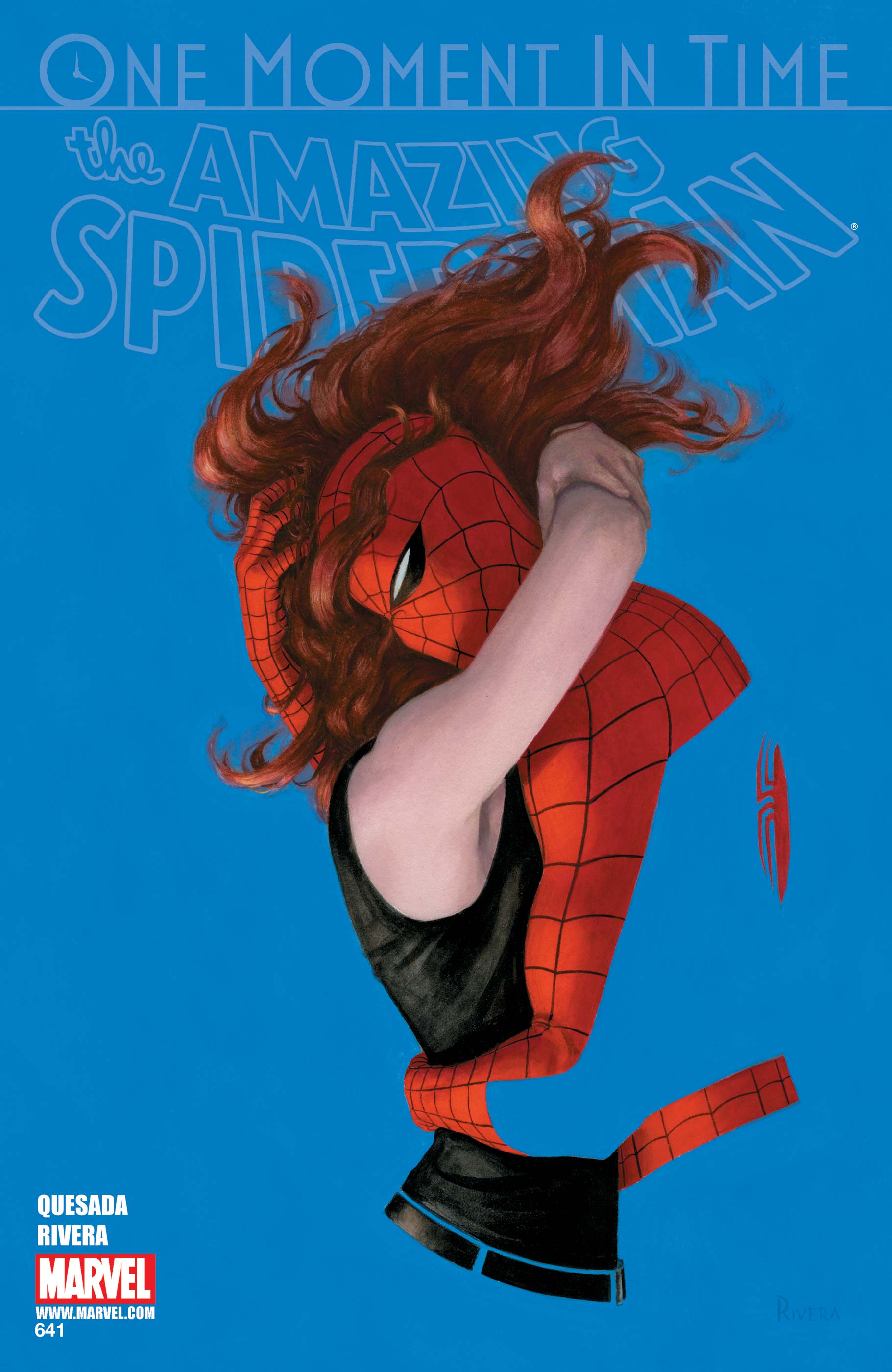 THE AMAZING SPIDER-MAN #641 | L.A. Mood Comics and Games