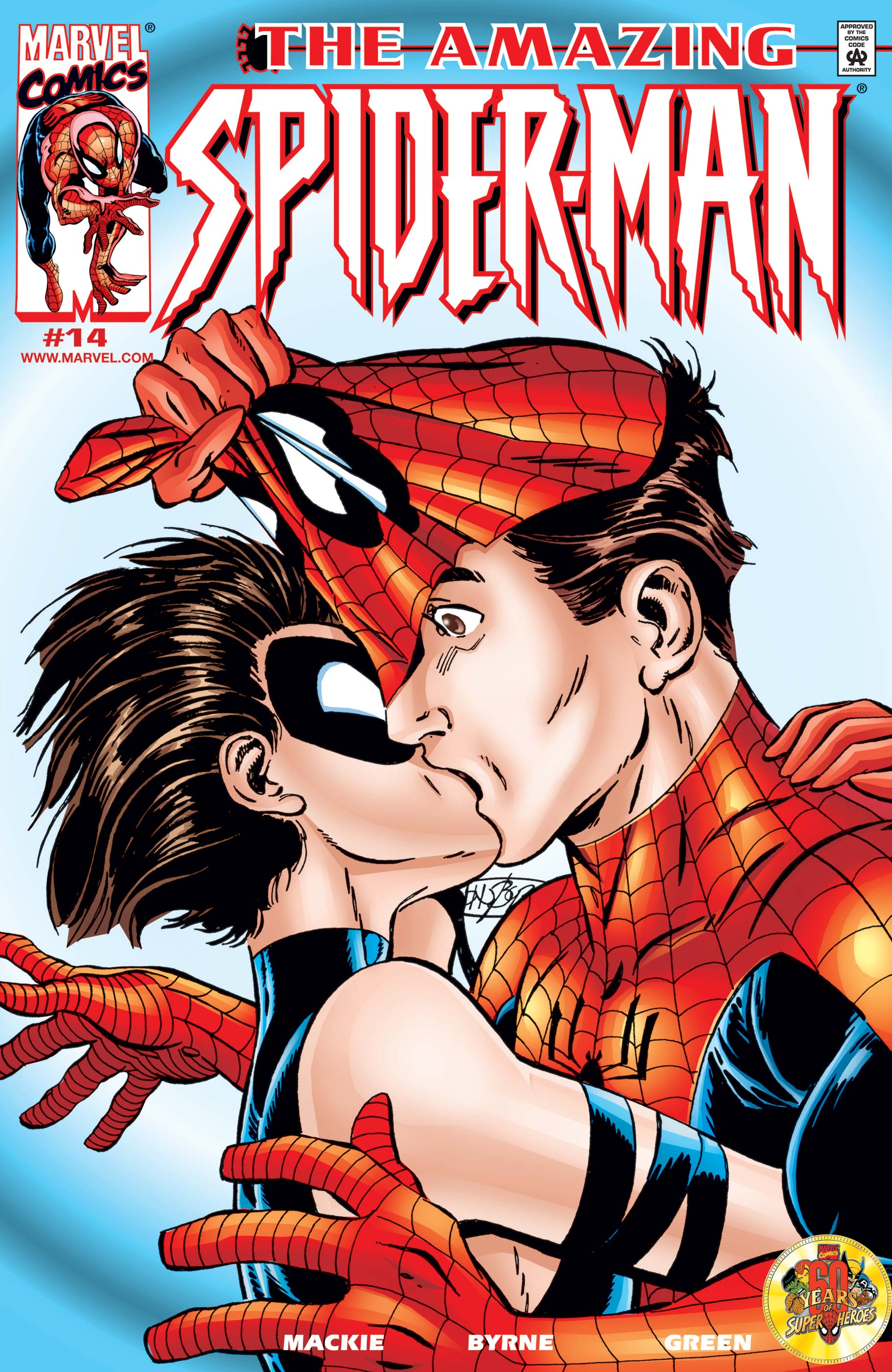 THE AMAZING SPIDER-MAN V2 #14 (#455) | L.A. Mood Comics and Games