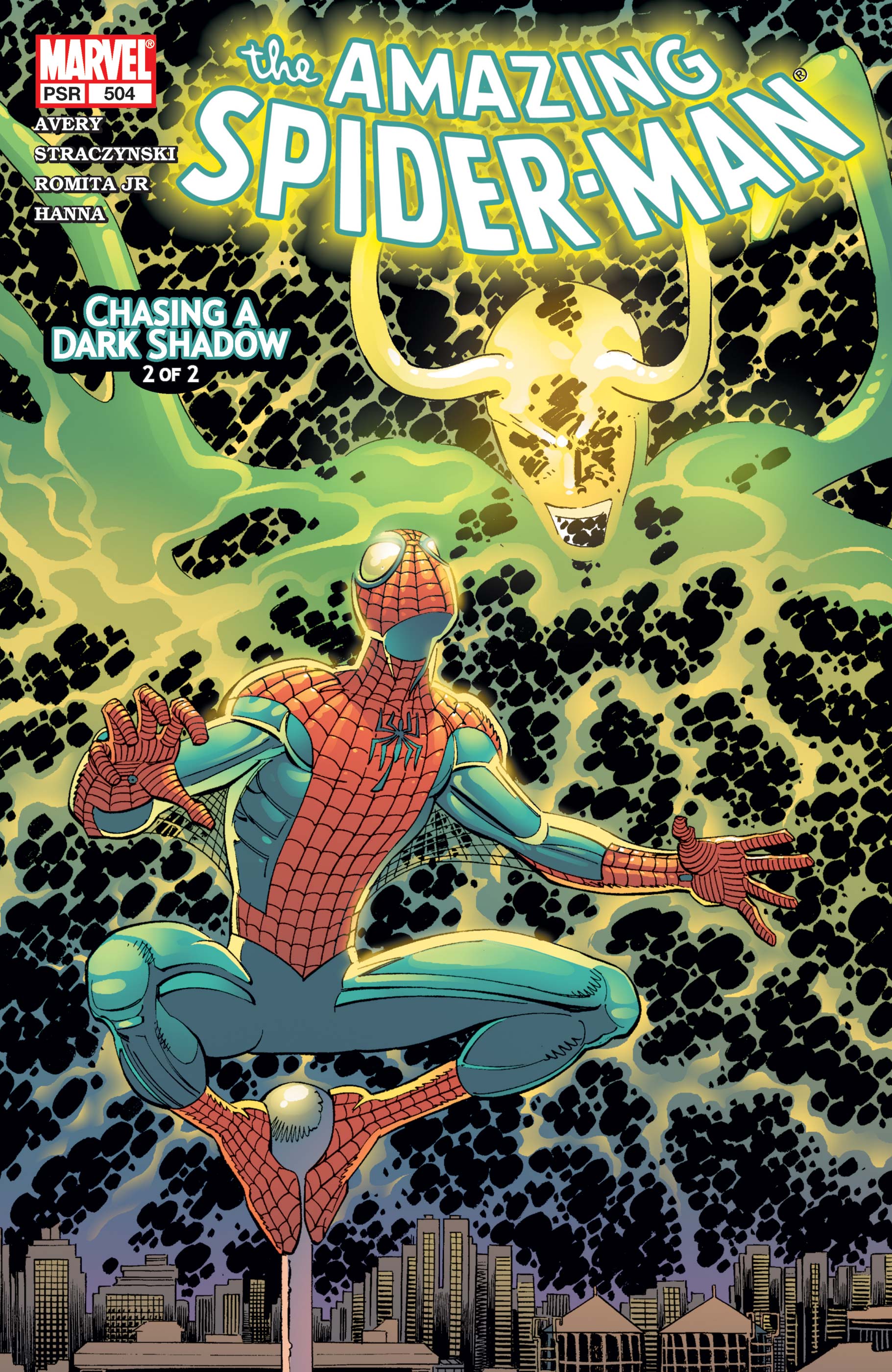 THE AMAZING SPIDER-MAN #504 | L.A. Mood Comics and Games