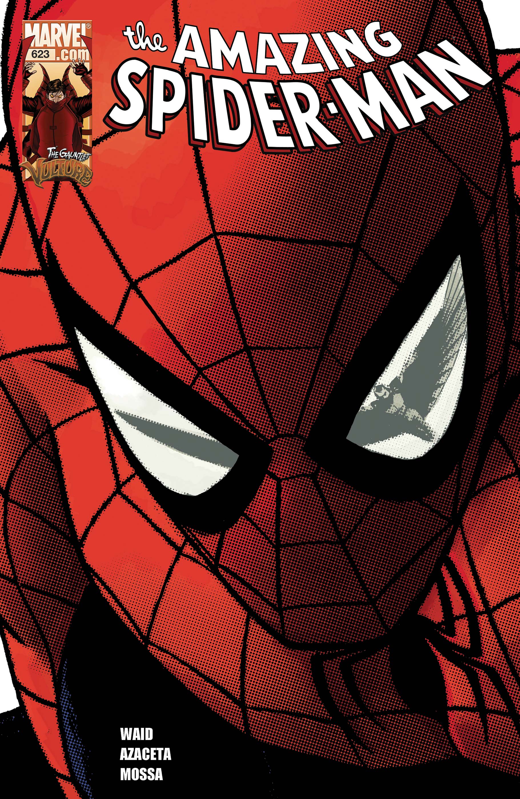 THE AMAZING SPIDER-MAN #623 | L.A. Mood Comics and Games