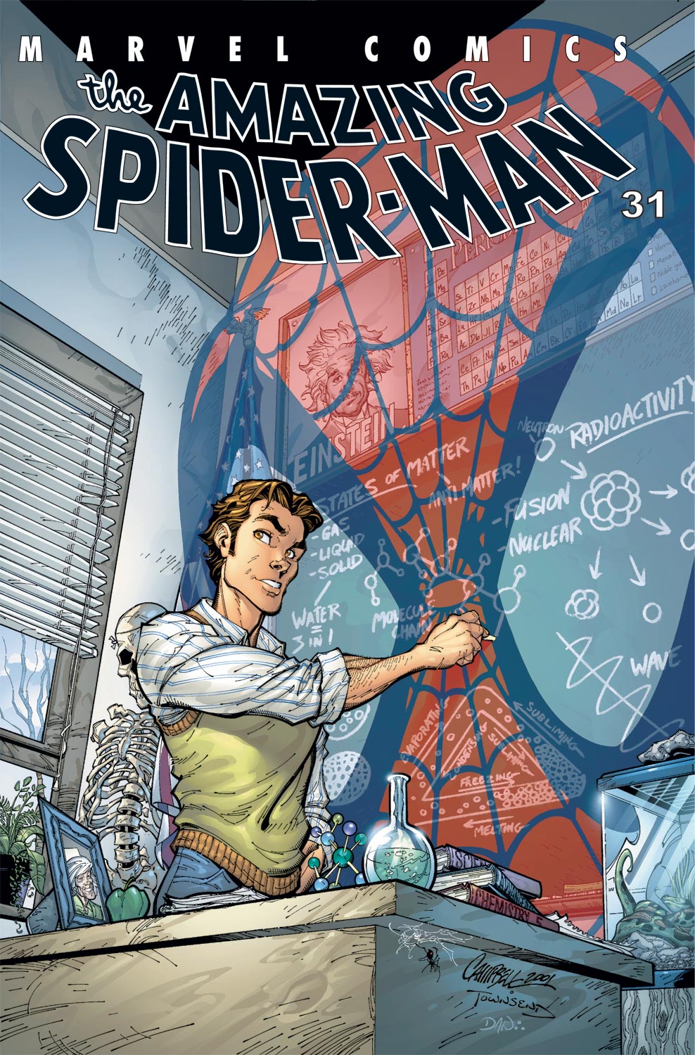 THE AMAZING SPIDER-MAN V2 #31 (#472) | L.A. Mood Comics and Games