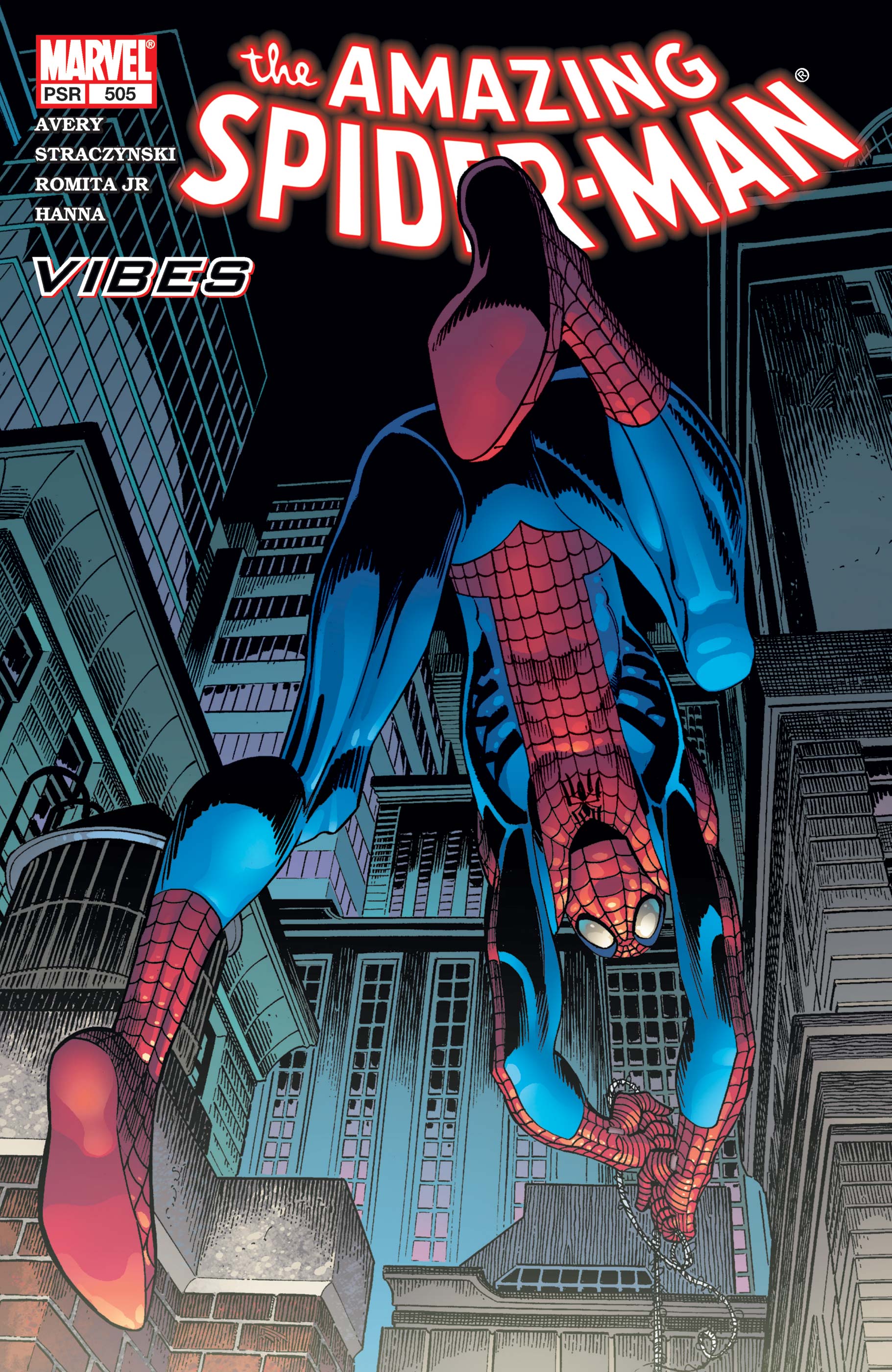 THE AMAZING SPIDER-MAN #505 | L.A. Mood Comics and Games