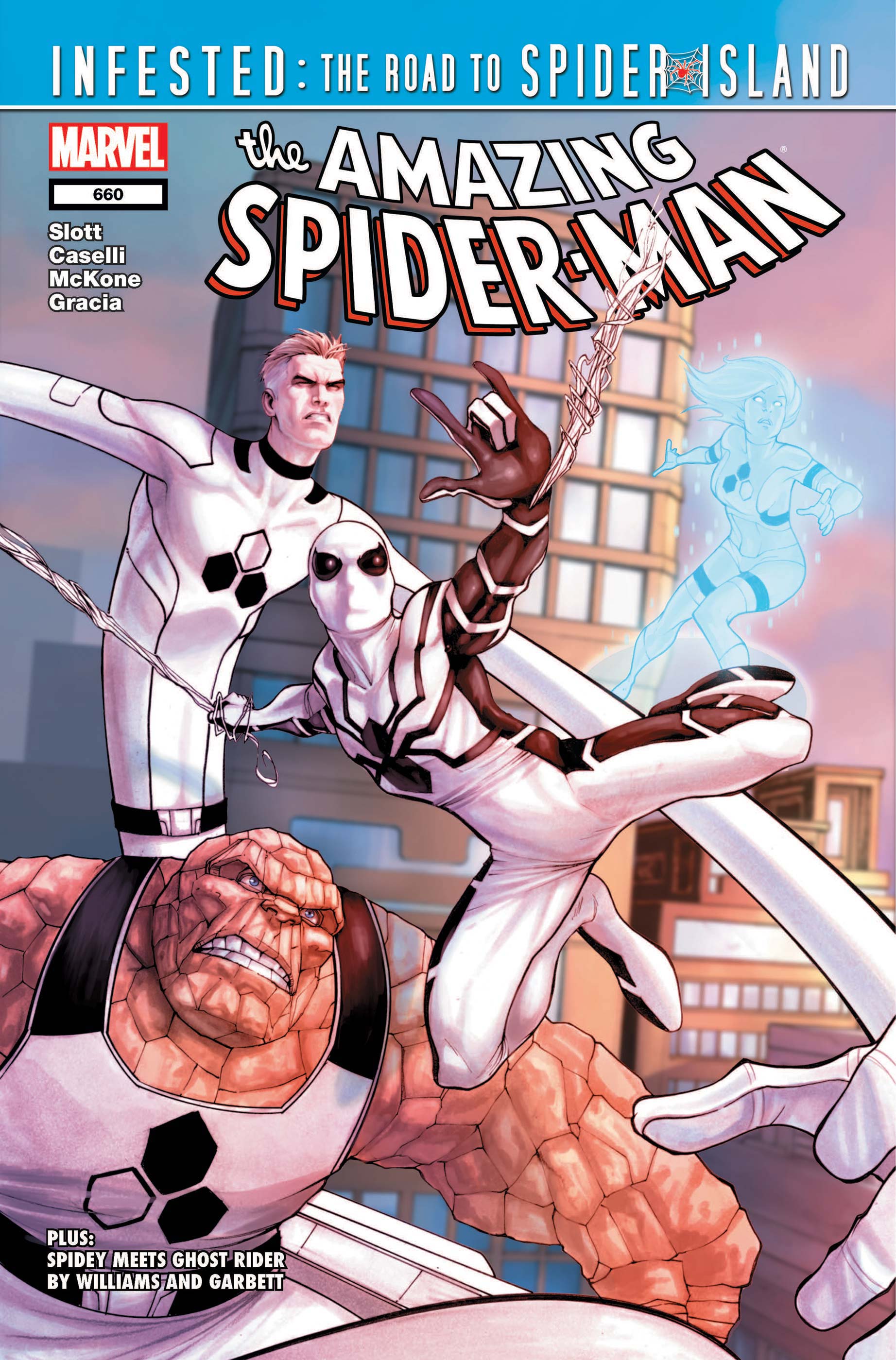 THE AMAZING SPIDER-MAN #660 | L.A. Mood Comics and Games