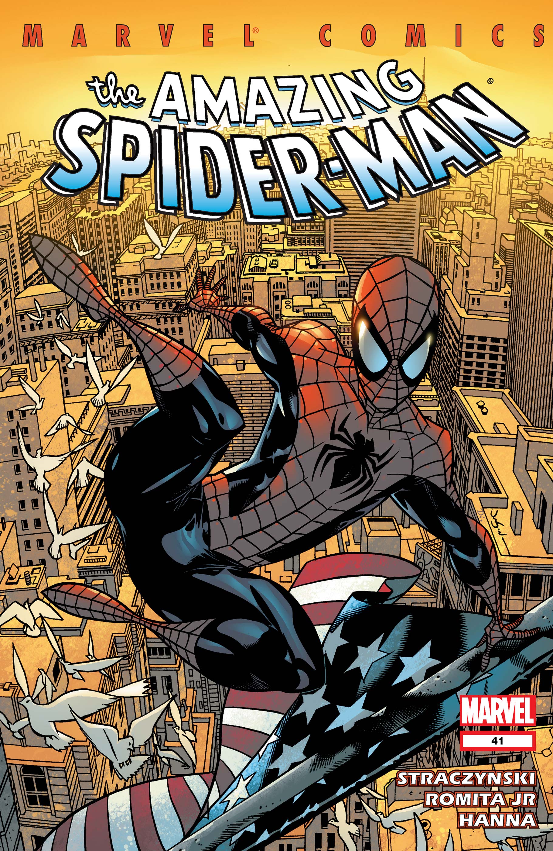 THE AMAZING SPIDER-MAN V2 #41 (#482) | L.A. Mood Comics and Games